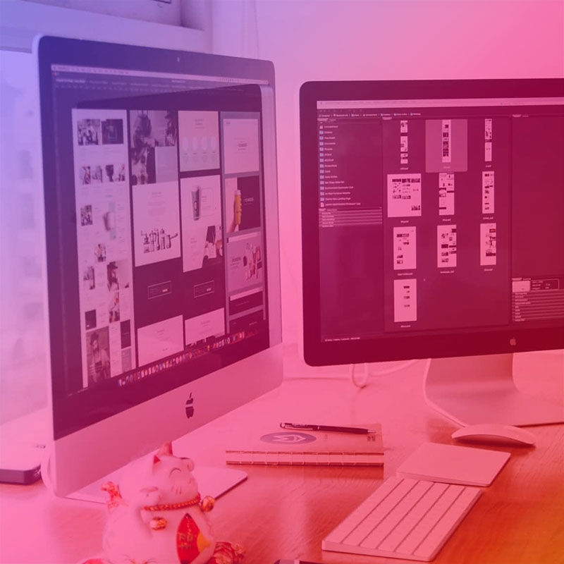 designing